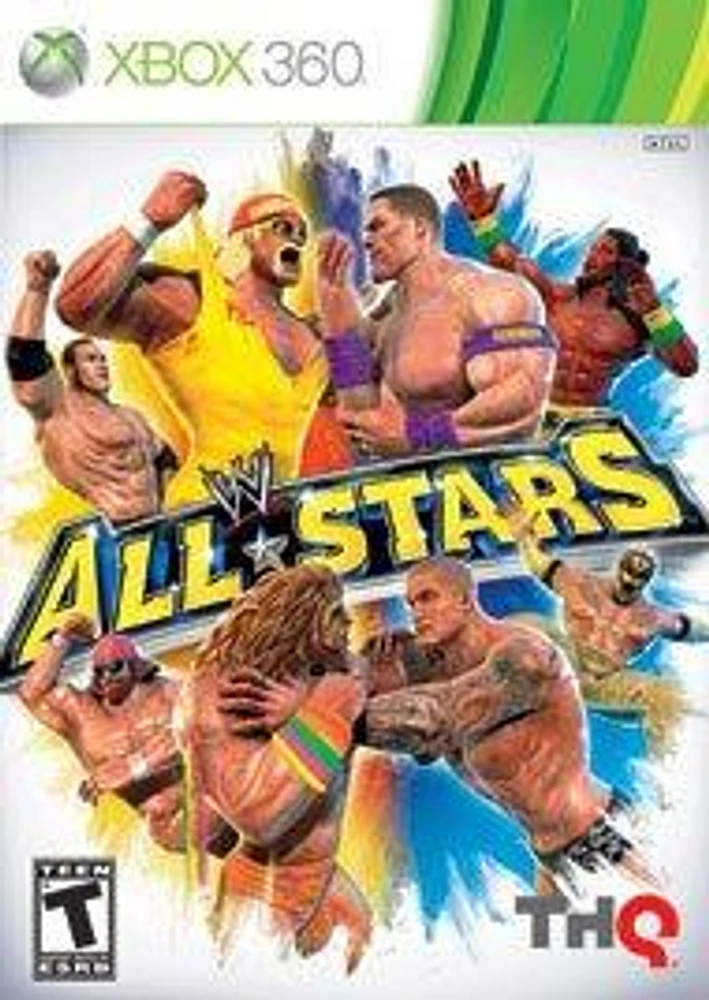 WWE All-Stars