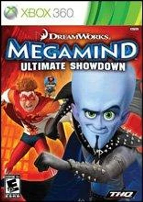 DreamWorks' Megamind: Ultimate Showdown