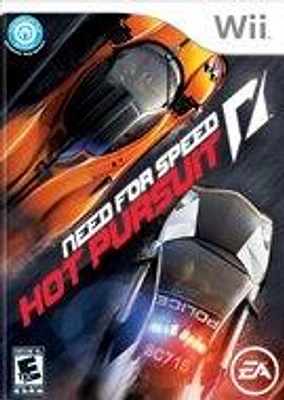 Need for Speed: Hot Pursuit - Nintendo Wii