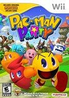 PAC-MAN Party