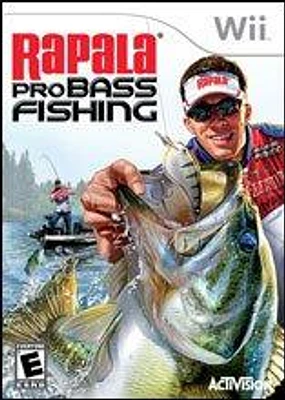 Rapala Pro Bass Fishing 2010