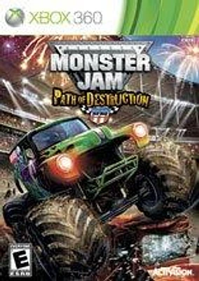 Monster Jam: Path of Destruction