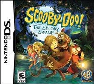Scooby-Doo! and The Spooky Swamp