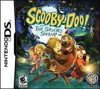 Scooby-Doo! and The Spooky Swamp