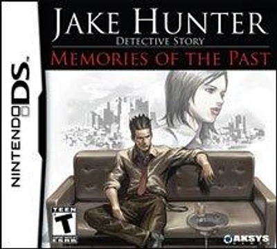 Jake Hunter Detective Story: Memories of the Past - Nintendo DS