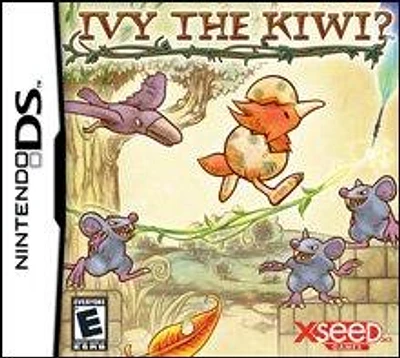 Ivy the Kiwi? - Nintendo DS