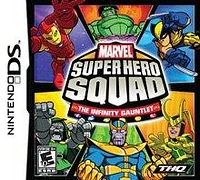 Marvel Super Hero Squad: The Infinity Gauntlet