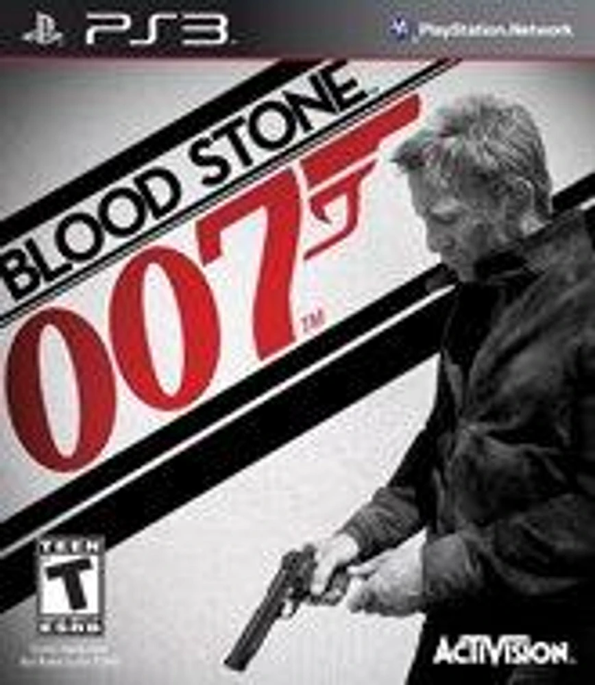 James Bond 007: Blood Stone