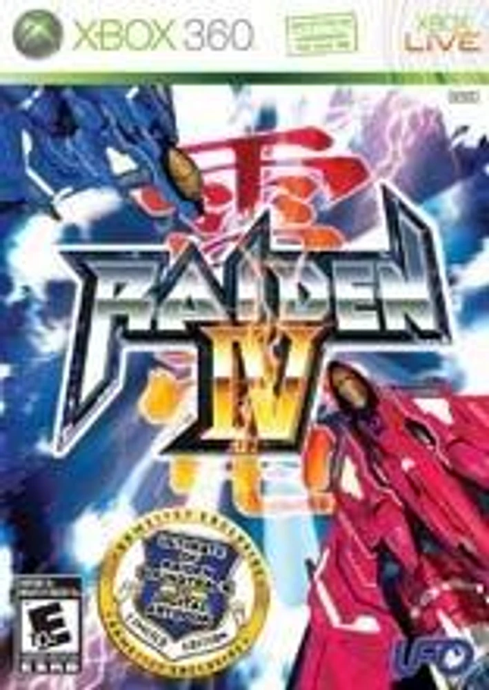 Raiden IV - Xbox 360