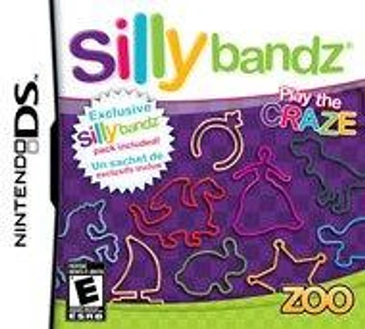 Silly Bandz: Play The Craze - Nintendo DS