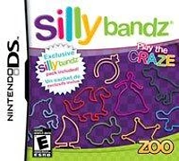 Silly Bandz: Play The Craze - Nintendo DS