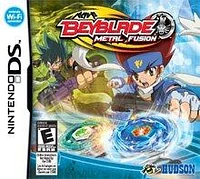 BEYBLADE: METAL FUSION - Nintendo DS