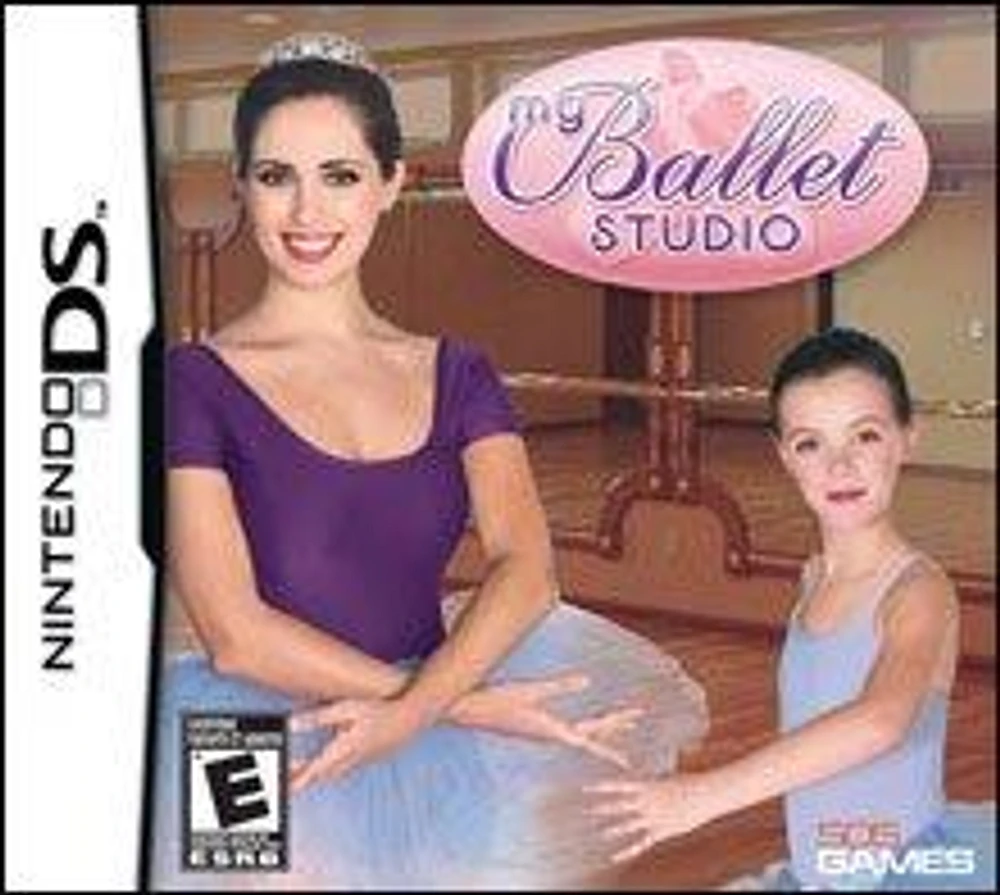 My Ballet Studio - Nintendo DS