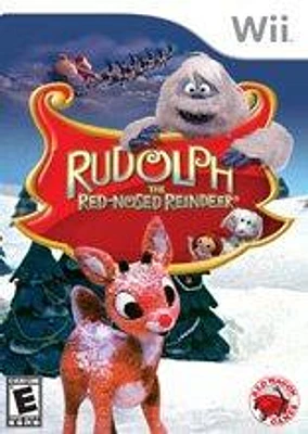 Rudolph the Red- Nosed Reindeer - Nintendo Wii