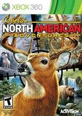 Cabela's North American Adventure