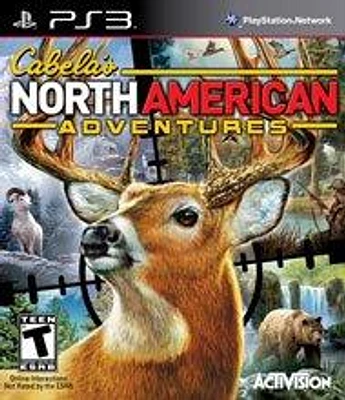 Cabela's North American Adventure