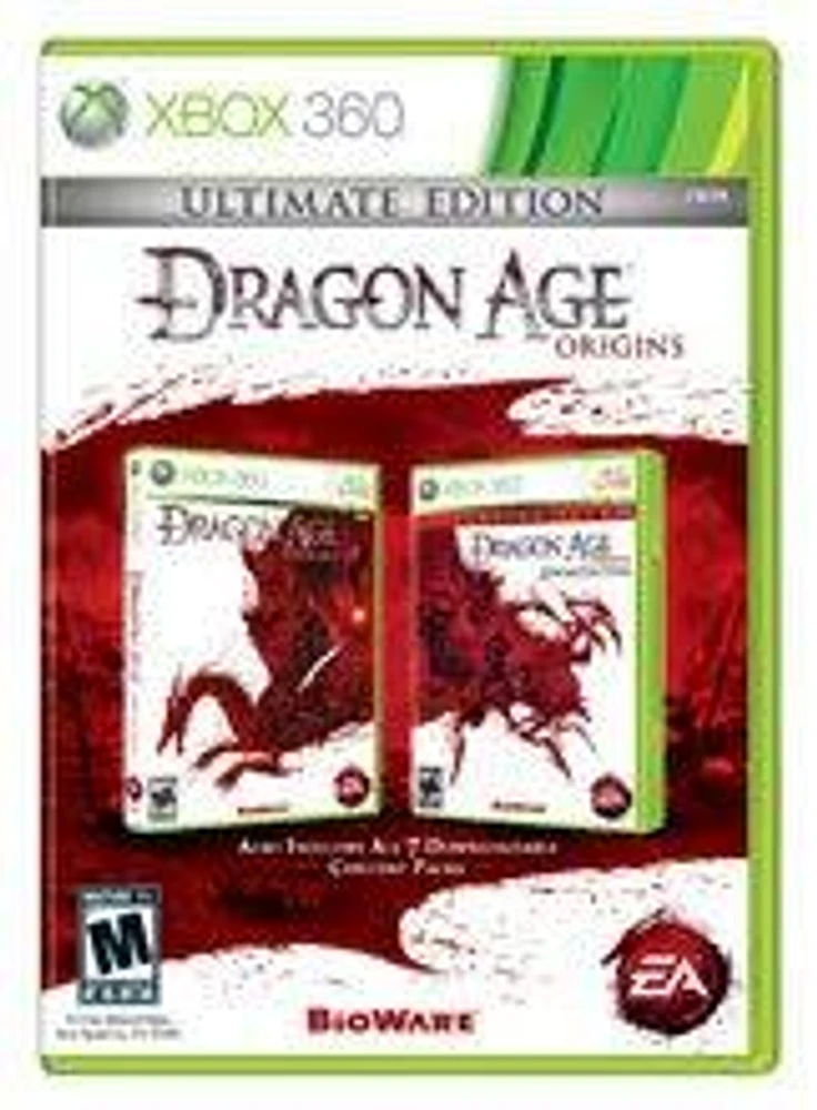 Dragon Age: Origins Ultimate - Xbox 360