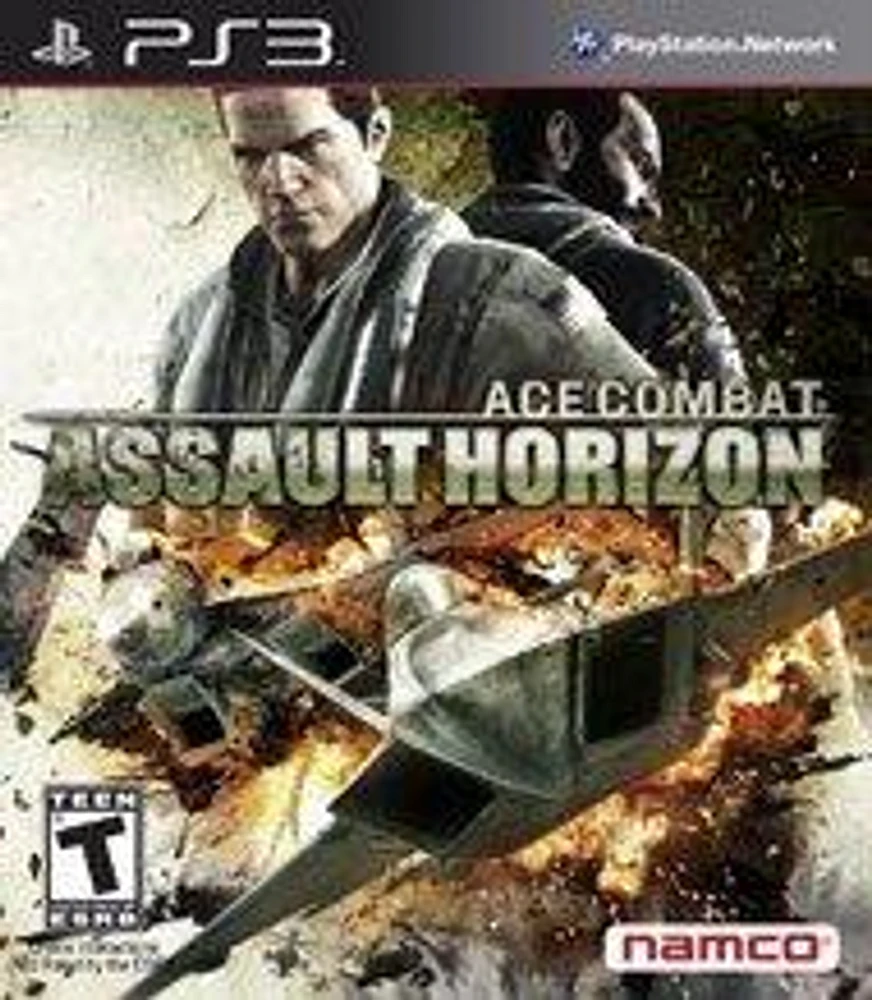 Ace Combat Assault Horizon