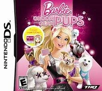 Barbie: Groom and Glam Pups - Nintendo DS