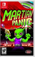 Martian Panic - Nintendo Switch