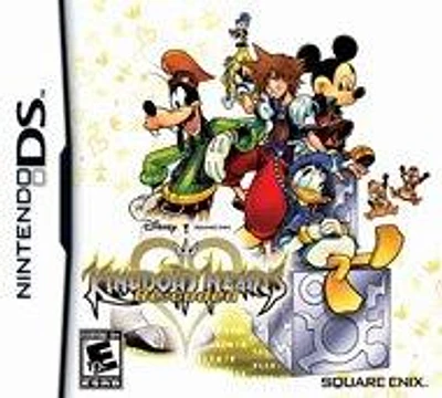 Kingdom Hearts Re:coded