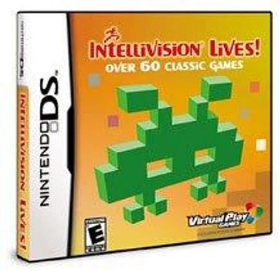 Intellivision Lives! - Nintendo DS