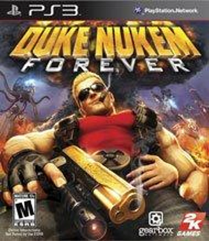 Duke Nukem Forever