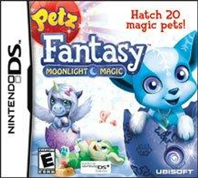 Petz Fantasy: Moonlight Magic - Nintendo DS