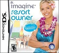 Imagine: Resort Owner - Nintendo DS