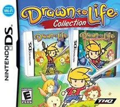 Drawn to Life Collection - Nintendo DS