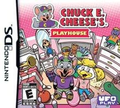 Chuck E. Cheese's Playhouse