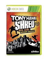 Tony Hawk: Shred - Game Only - Xbox 360