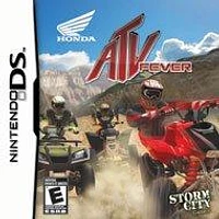 Honda ATV Fever - Nintendo DS