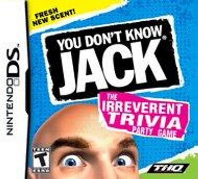 You Dont Know Jack - Nintendo DS