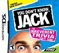 You Dont Know Jack - Nintendo DS
