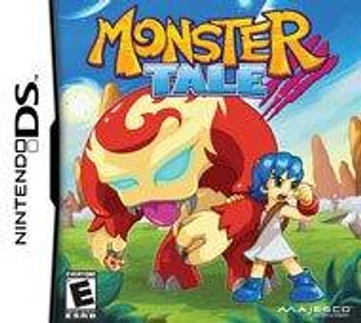 Monster Tale - Nintendo DS