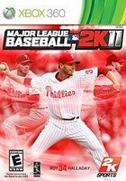 Major League Baseball 2K11