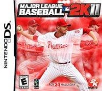 Major League Baseball 2K11 - Nintendo DS