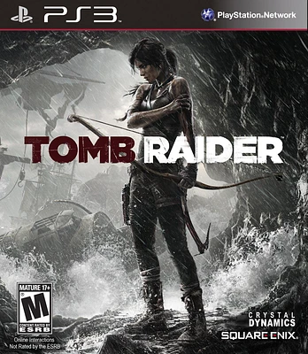 Tomb Raider - PlayStation 3