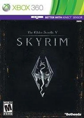 The Elder Scrolls V: Skyrim - Xbox 360