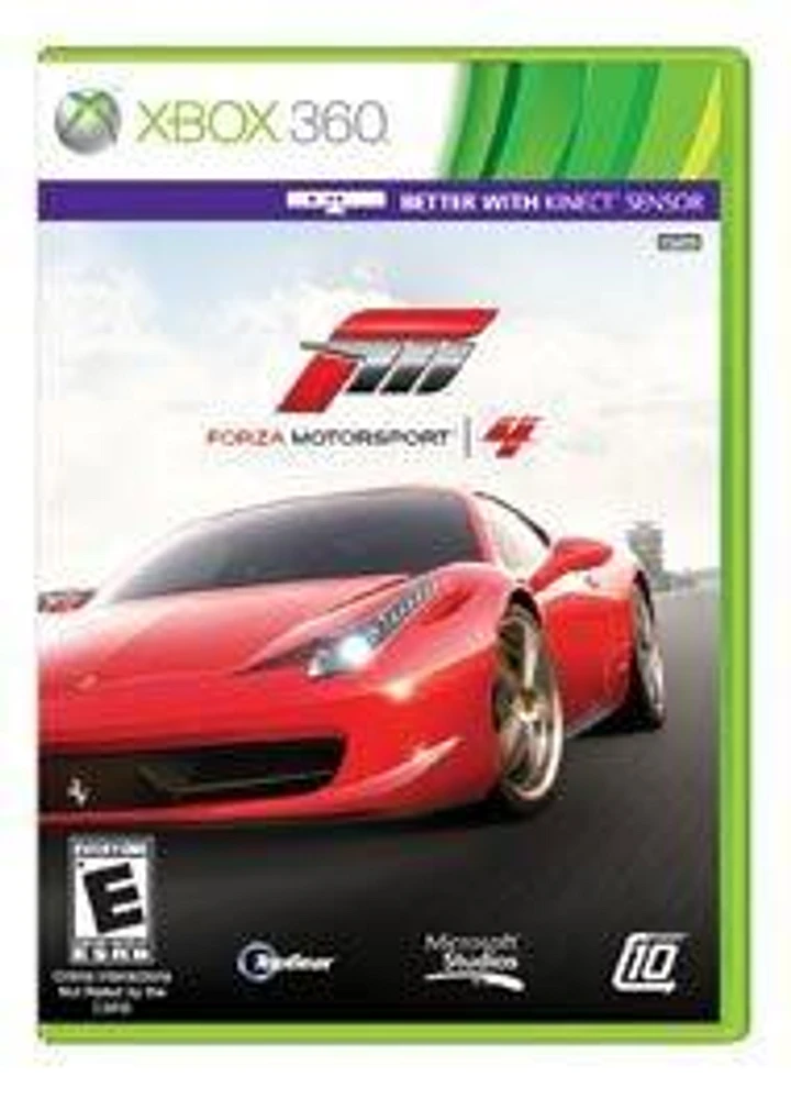 Forza Motorsport 4 - Xbox 360