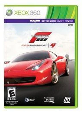 Forza 4 - Xbox 360