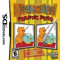 Heathcliff Frantic Foto - Nintendo DS