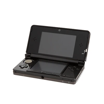 Nintendo 3DS Handheld Console Cosmo Black