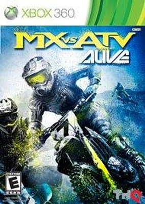 MX vs ATV: Alive - Xbox 360