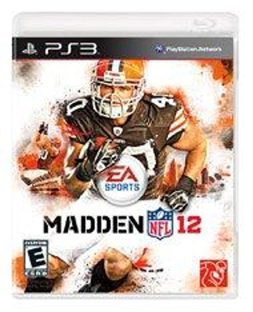 Madden NFL 12 - Xbox 360