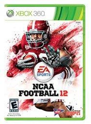 NCAA Football 2012