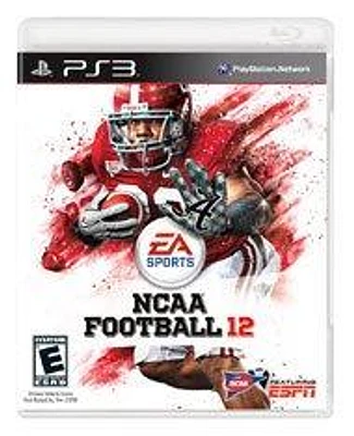 NCAA Football 2012 - PlayStation 3