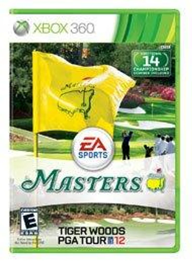 Tiger Woods PGA Tour 12: The Masters