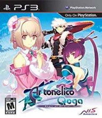 Ar tonelico Qoga: Knell of Ar Ciel - PlayStation 3